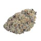 Double Donny Burger kannabisz strain lila gyantás virágokkal a Growers Choice kínálatából