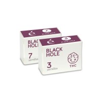 Elite Seeds - BLACK HOLE (Feminized) Elite Seeds - BLACK HOLE (Feminized)