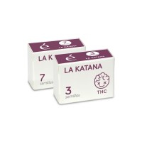 Elite Seeds - LA KATANA (Feminized) Elite Seeds - LA KATANA (Feminized)