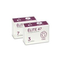 Elite Seeds - ÉLITE 47 (Autoflowering) Elite Seeds - ÉLITE 47 (Autoflowering)