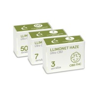 Elite Seeds - Llimonet Haze Ultra CBD (Feminized) Elite Seeds - Llimonet Haze Ultra CBD (Feminized)
