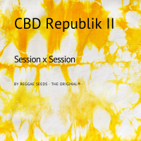 Reggae Seeds - CBD Republik II (Feminized) Reggae Seeds - CBD Republik II (Feminized)