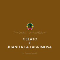Reggae Seeds - Gelato x Juanita la Lagrimosa (Feminized) Reggae Seeds - Gelato x Juanita la Lagrimosa (Feminized)