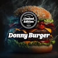 Philosopher Seeds - Donny Burger (GMO) (Feminized) Philosopher Seeds - Donny Burger (GMO) (Feminized)