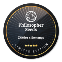 Philosopher Seeds - Zkittlez x Somango (Feminizált) Philosopher Seeds - Zkittlez x Somango (Feminizált)