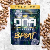 DNA Genetics - 3Peat (Feminized) DNA Genetics - 3Peat (Feminized)