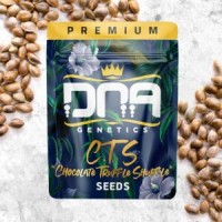 DNA Genetics - C.T.S aka “Chocolate Truffle Shuffle” (Feminized) DNA Genetics - C.T.S aka “Chocolate Truffle Shuffle” (Feminized)