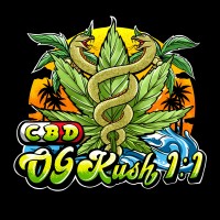 Sumo Seeds - OG Kush (CBD) (Feminized) Sumo Seeds - OG Kush (CBD) (Feminized)