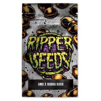Ripper Seeds - GMO x Bubba Kush (Feminized) Ripper Seeds - GMO x Bubba Kush (Feminized)