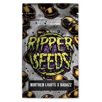 Ripper Seeds - Northen Lights x OG Badazz (Feminized) Ripper Seeds - Northen Lights x OG Badazz (Feminized)