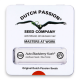 Dutch Passion - Auto Blackberry Kush | Autoflowering saat | 100 stück - Dutch Passion Automatik - Dutch Passion - Seed Diskont - Hanfsamen Shop