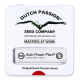 Dutch Passion - Auto Power Plant | Autoflowering saat | 100 stück - Dutch Passion Automatik - Dutch Passion - Seed Diskont - Hanfsamen Shop