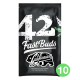 Fast Buds Seeds - Californian Snow | Autoflowering mag | 10 darab - Fast Buds Seeds  Automata - Fast Buds Seeds - Seed Diskont - Hanfsamen Shop