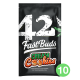 Fast Buds Seeds - Cream Cookies | Autoflowering seed | 10 pieces - Fast Buds Seeds Autoflowering - Fast Buds Seeds - Seed Diskont - Hanfsamen Shop