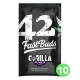 Fast Buds Seeds - Gorilla Punch | Autoflowering mag | 10 darab - Fast Buds Seeds  Automata - Fast Buds Seeds - Seed Diskont - Hanfsamen Shop
