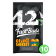Fast Buds Seeds - Orange Sherbet | Autoflowering seed | 10 pieces - Fast Buds Seeds Autoflowering - Fast Buds Seeds - Seed Diskont - Hanfsamen Shop