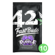 Fast Buds Seeds - Purple Punch | Autoflowering mag | 10 darab - Fast Buds Seeds  Automata - Fast Buds Seeds - Seed Diskont - Hanfsamen Shop