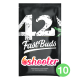 Fast Buds Seeds - Six Shooter | Autoflowering mag | 10 darab - Fast Buds Seeds  Automata - Fast Buds Seeds - Seed Diskont - Hanfsamen Shop