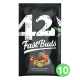Fast Buds Seeds - Strawberry Banana | Autoflowering mag | 10 darab - Fast Buds Seeds  Automata - Fast Buds Seeds - Seed Diskont - Hanfsamen Shop