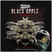T.H. Seeds - Black Apple Hitchcock | Feminized seed | 6+1 pieces
