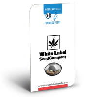 White Label Seeds - Northern Lights | Feminized seed | 10 pieces